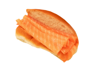 broodje zalmfilet