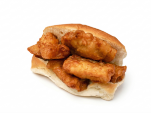 broodje kibbeling