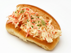 broodje krabsalade