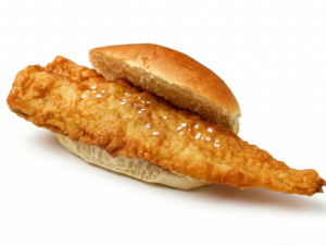broodje lekkerbek