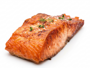 gegrilde zalm