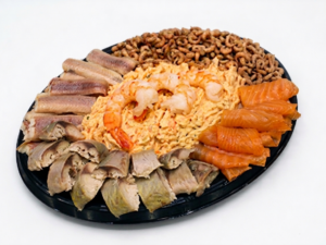 zalmsalade