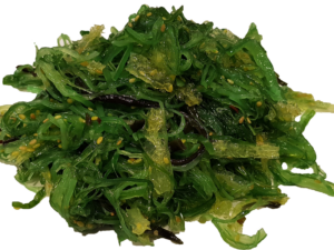 zeewiersalade